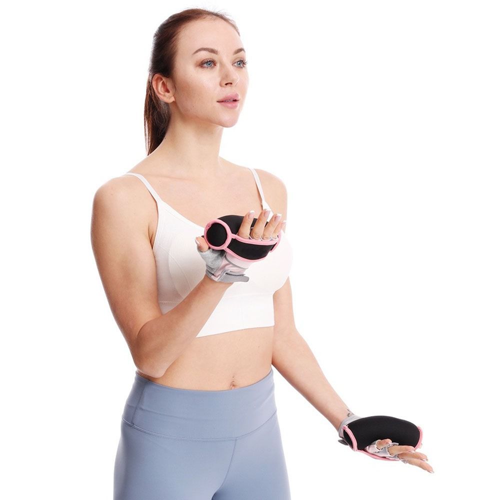 Yoga Sandbag Weight - 1 Pair Unisex Design Hand Weights