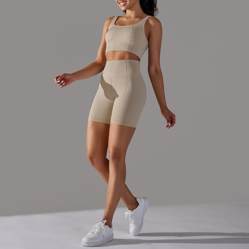 Pilates Yoga Clothes - Women's Active Pilates Yoga Tracksuit Sexy