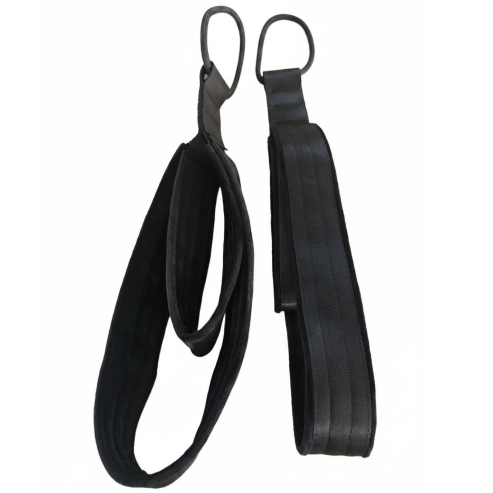 Pilates & Yoga Unleashed International Academy Yonkers - Pilates Training Straps High Strength Fitness