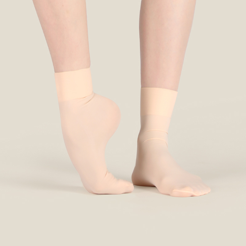 Pilates Yoga Ballet - Non-slip Anti-pilling Breathable Ballet Dance Socks