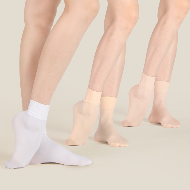 Pilates Yoga Ballet - Girls Women Professional Ballet Socks Modern
