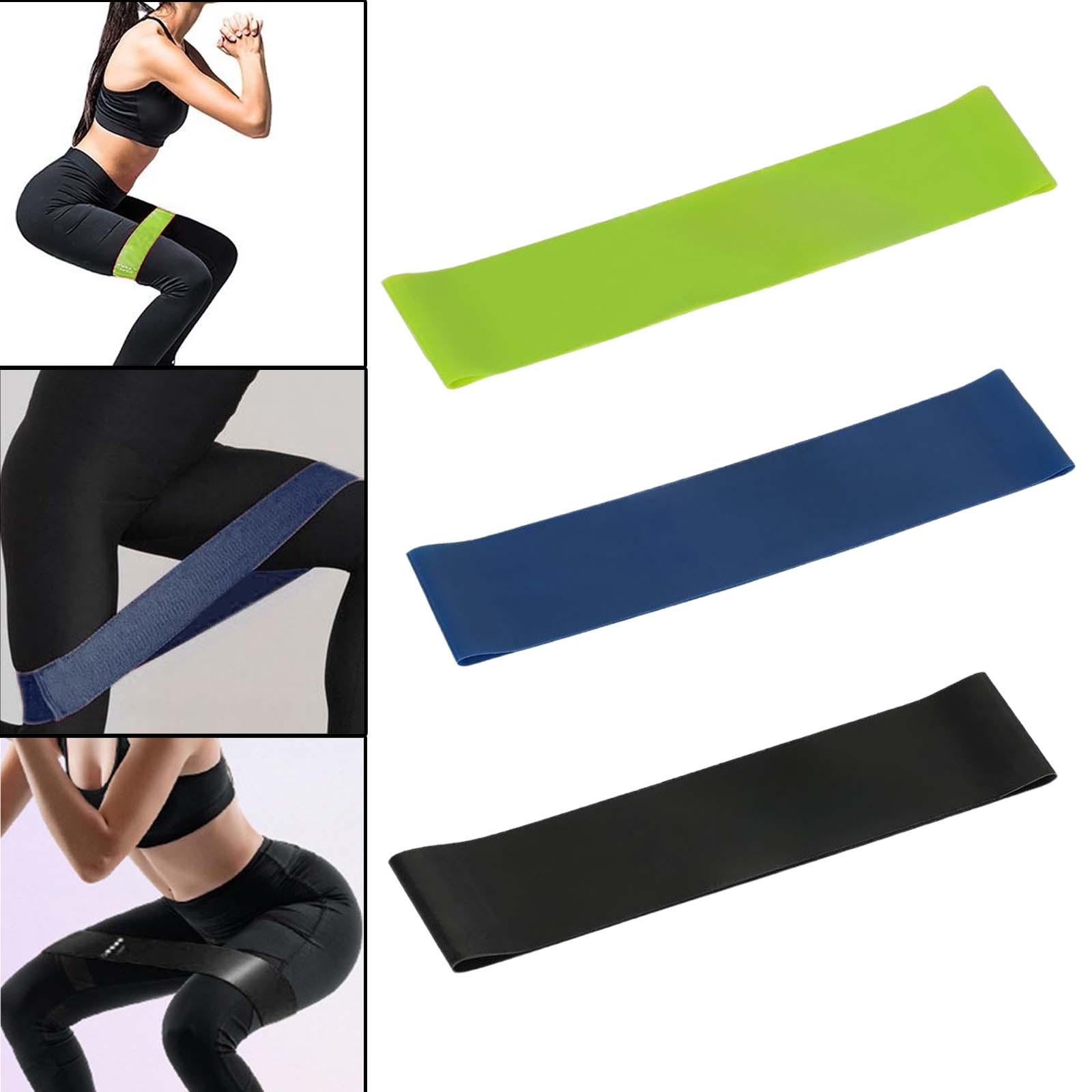 Fitness Elastic Band Workout B - Pilates Yoga Workout At Home recension och pris