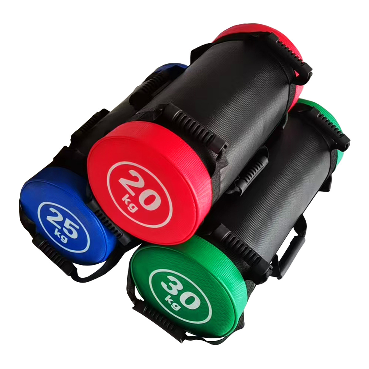 Adjustable Fitness Sand Kettle - Yoga Sandbag Weight recension och pris