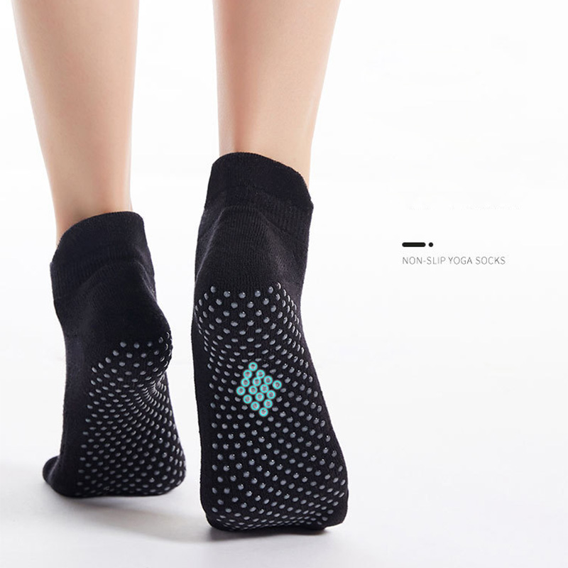 Non Slip Grip Yoga Socks Anti- - Pilates Yoga And Barre recension och pris