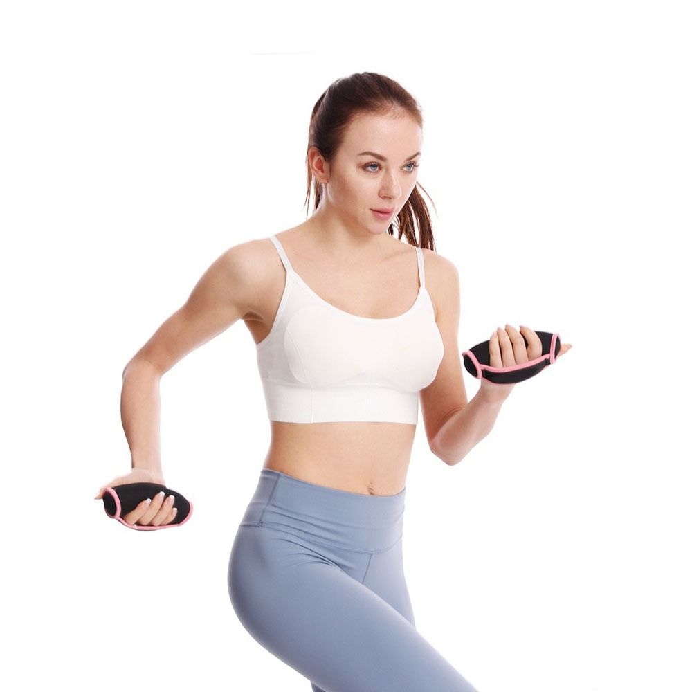 1 Pair Unisex Design Hand Weig - Yoga Sandbag Weight recension och pris