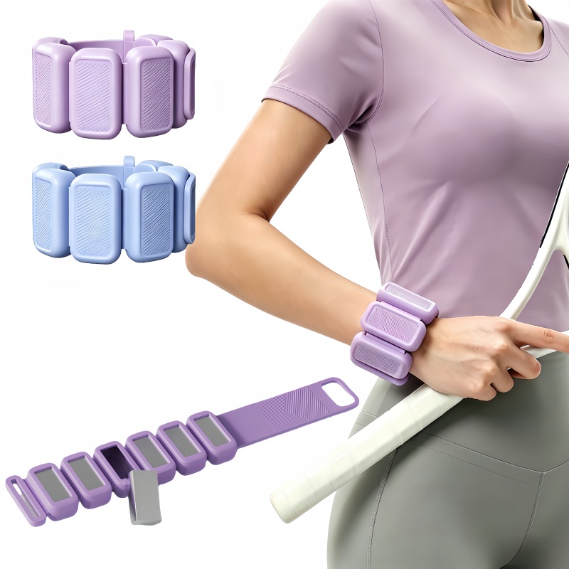 Adjustable Weighted Wrist & An - Yoga Sandbag Weight recension och pris