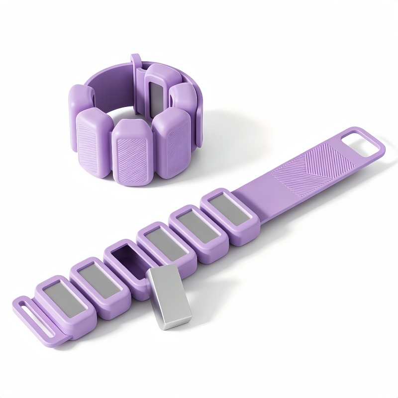 Adjustable Weighted Wrist & An - Yoga Sandbag Weight recension och pris