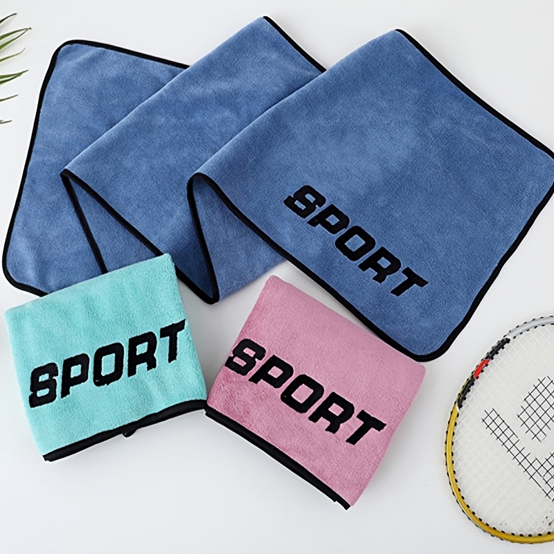 1pc Sports Towel Ultra-fine Fi - Pilates Yoga Towel recension och pris