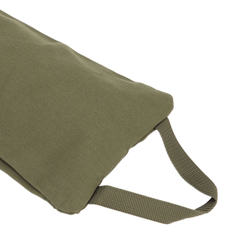Military Green Yoga Sand Bag W - Yoga Sandbag Weight recension och pris