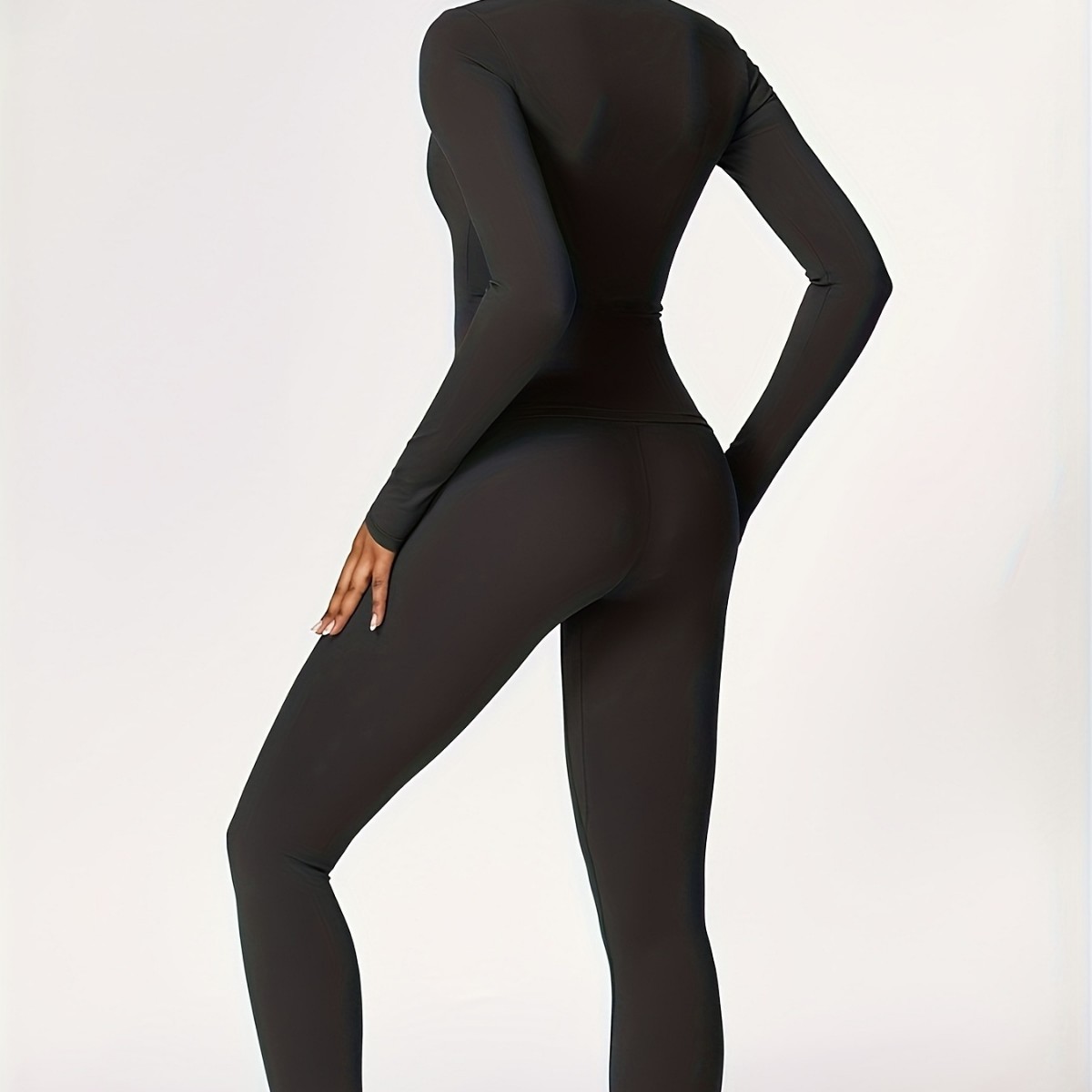 Tight-fitting yoga suit slim l - Pilates & Yoga Unleashed International Academy Yonkers recension och pris