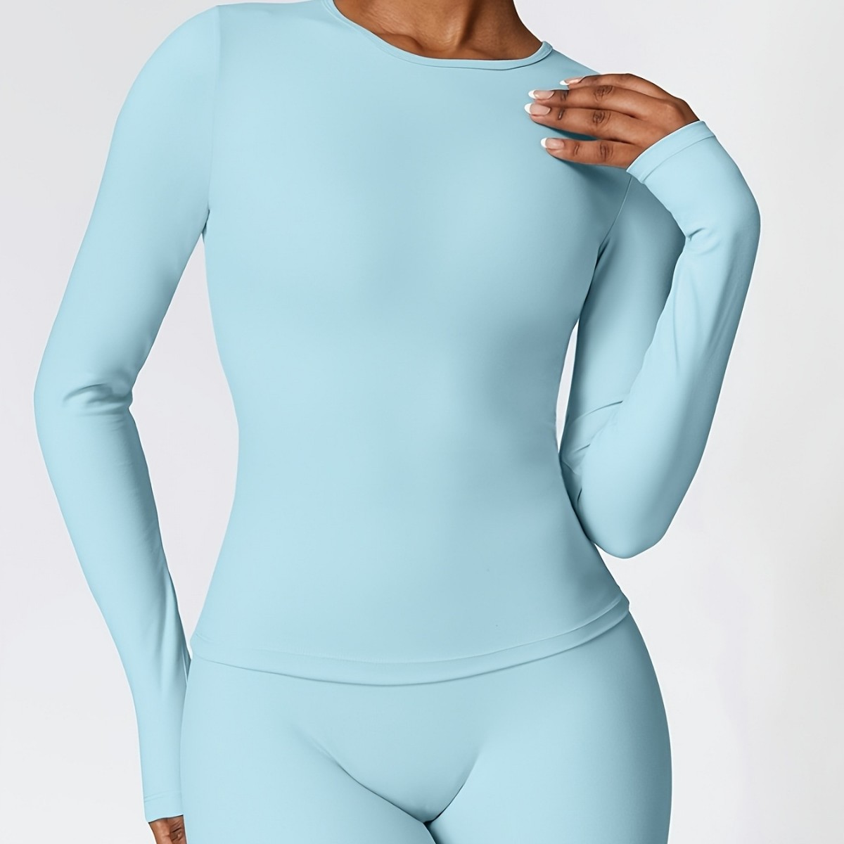 Tight-fitting yoga suit slim l - Pilates & Yoga Unleashed International Academy Yonkers recension och pris