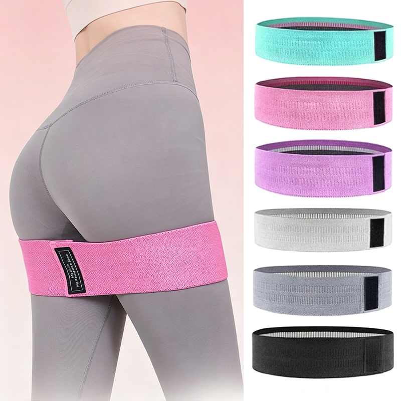 3PCS Fabric Resistance Bands f - Pilates Yoga Class recension och pris