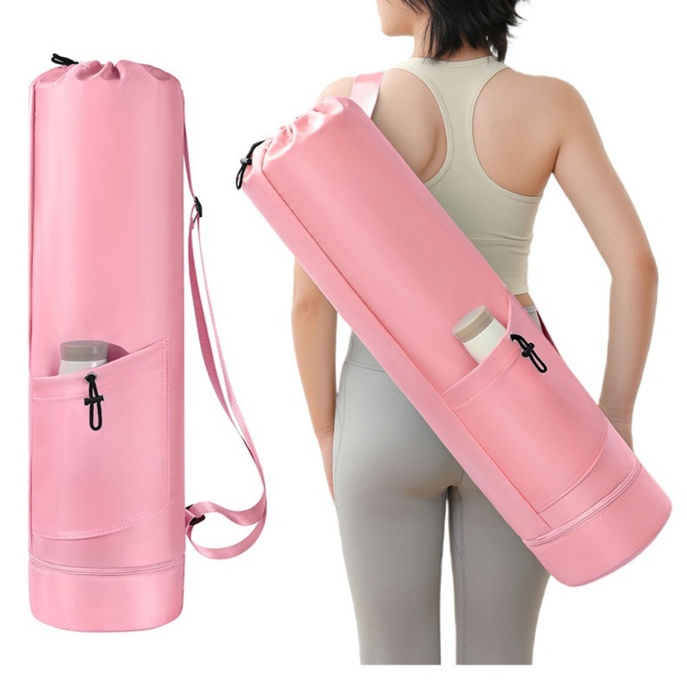 Large Capacity Yoga Mat Storag - Yoga Mat Bag Carrier recension och pris