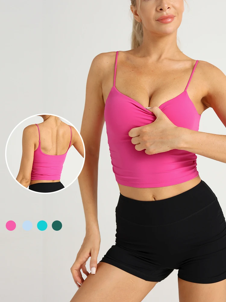 Summer Slim Fit Yoga Gym Cloth - Pilates Yoga Clothes recension och pris