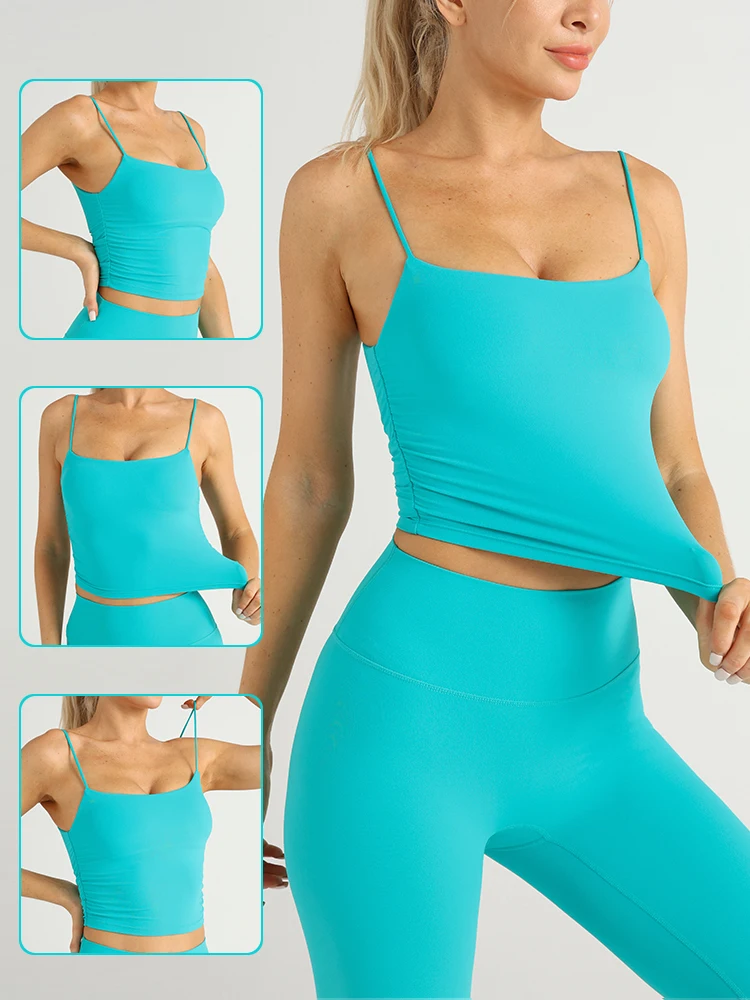 Summer Slim Fit Yoga Gym Cloth - Pilates Yoga Clothes recension och pris