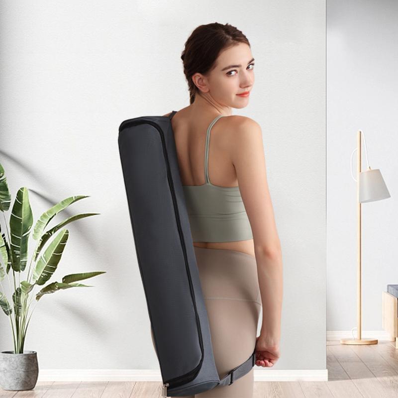Yoga Mat Bag For Women Adjusta - Yoga Mat Bag Carrier recension och pris