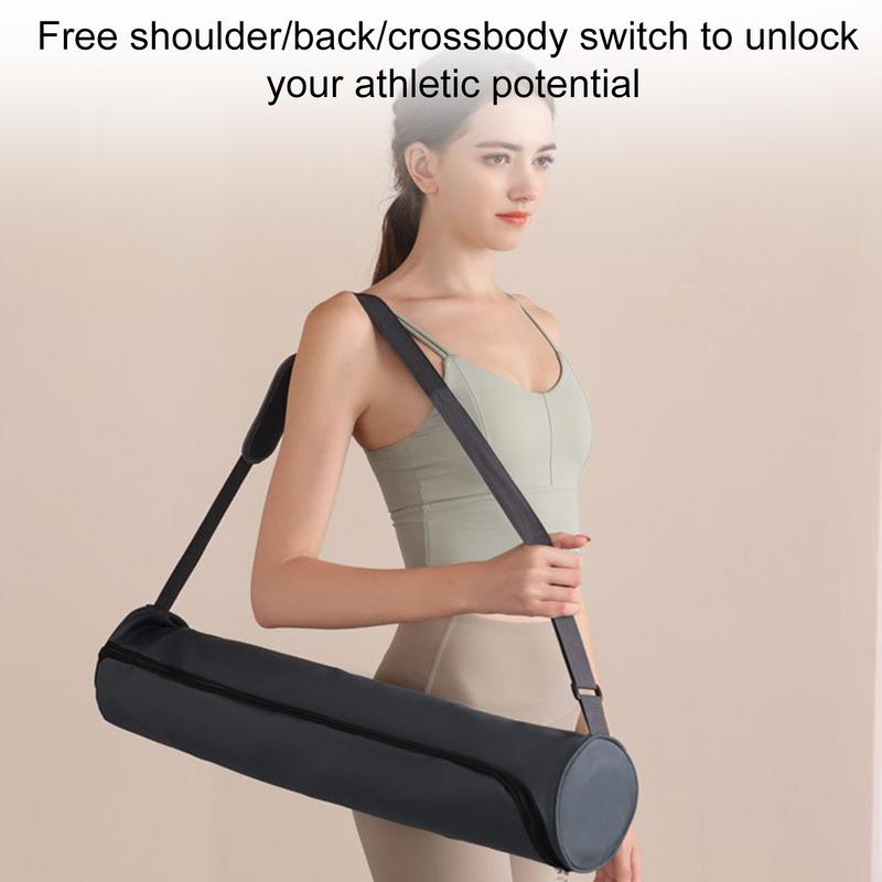 Yoga Mat Bag For Women Adjusta - Yoga Mat Bag Carrier recension och pris