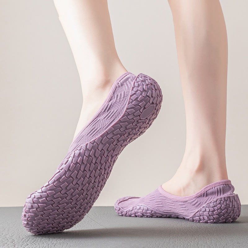 Women's Non-Slip Barefoot Yoga - Pilates Yoga And Barre recension och pris