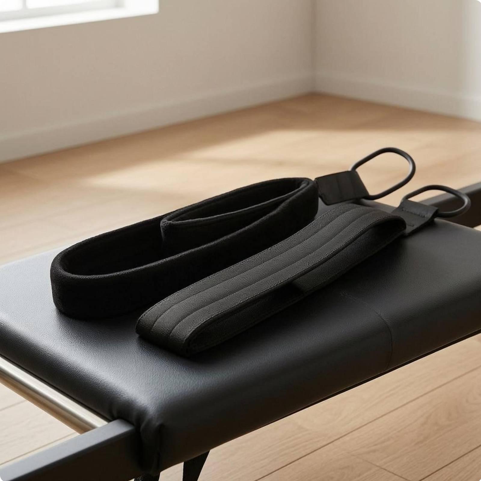 Pilates Training Straps High S - Pilates & Yoga Unleashed International Academy Yonkers recension och pris
