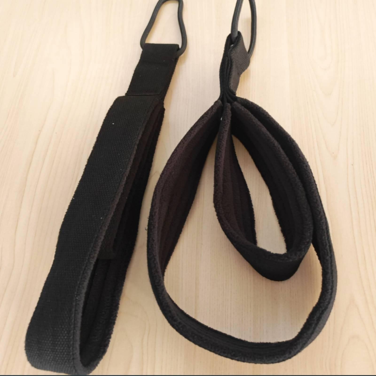 Pilates Training Straps High S - Pilates & Yoga Unleashed International Academy Yonkers recension och pris