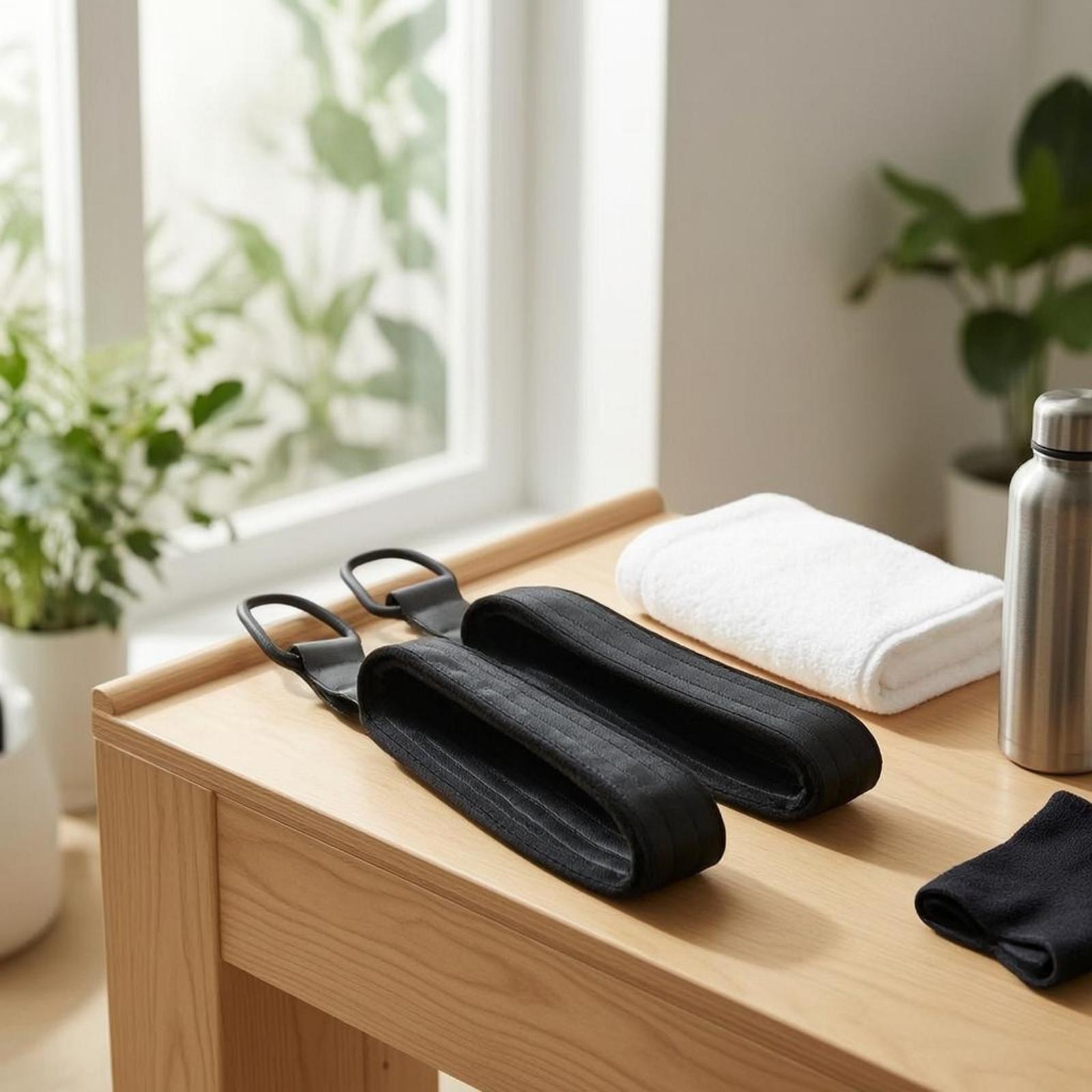 Pilates Training Straps High S - Pilates & Yoga Unleashed International Academy Yonkers recension och pris