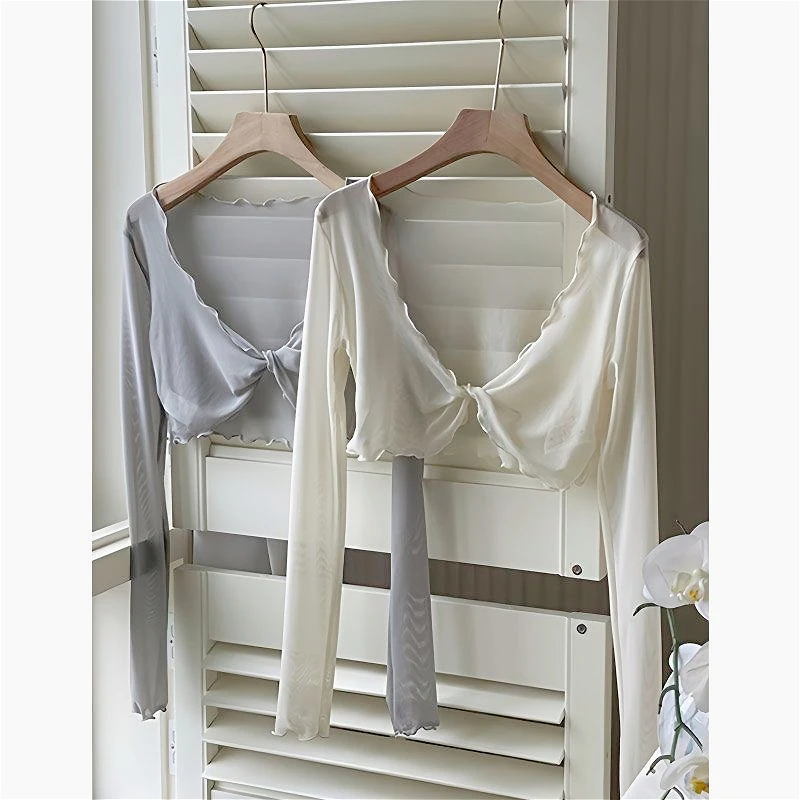 Women's Mesh Ballet Cover Up C - Pilates Yoga Ballet recension och pris