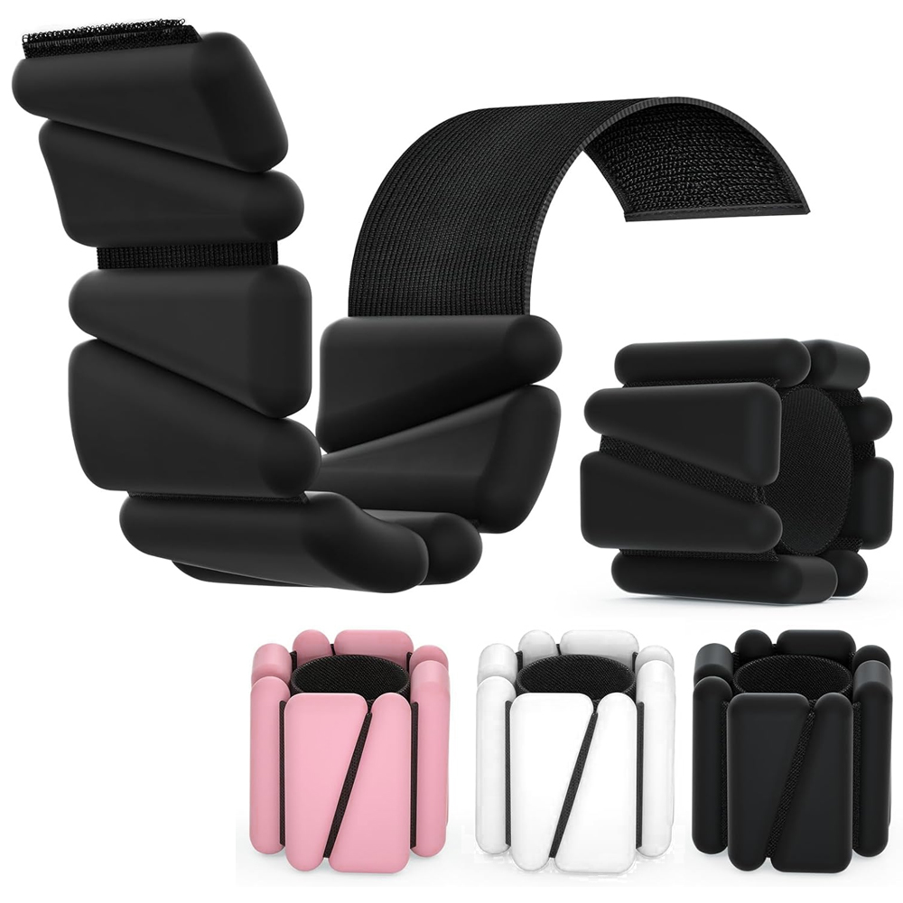 2LBS/4LBS Adjustable Silicone  - Pilates Yoga And Barre recension och pris