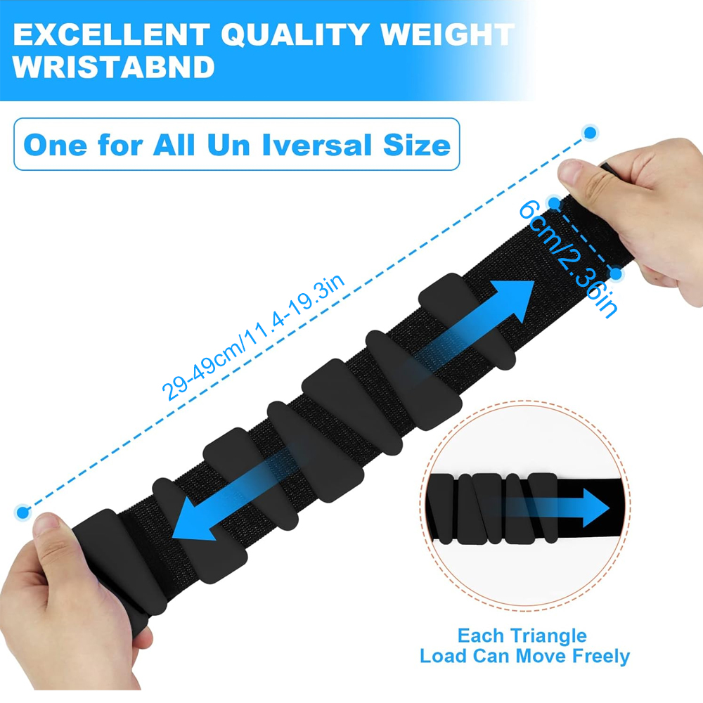 2LBS/4LBS Adjustable Silicone  - Pilates Yoga And Barre recension och pris