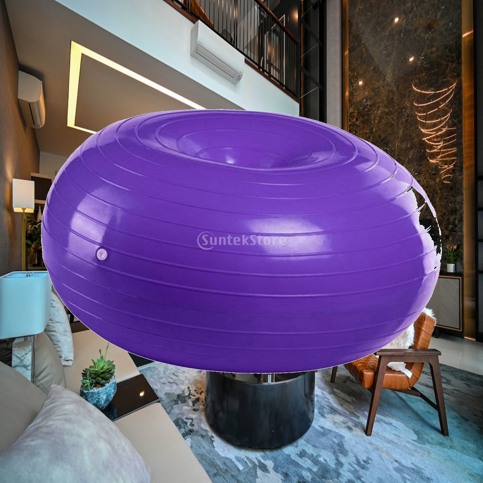 Pilates Ball High Quality PVC  - Pilates Yoga Class recension och pris
