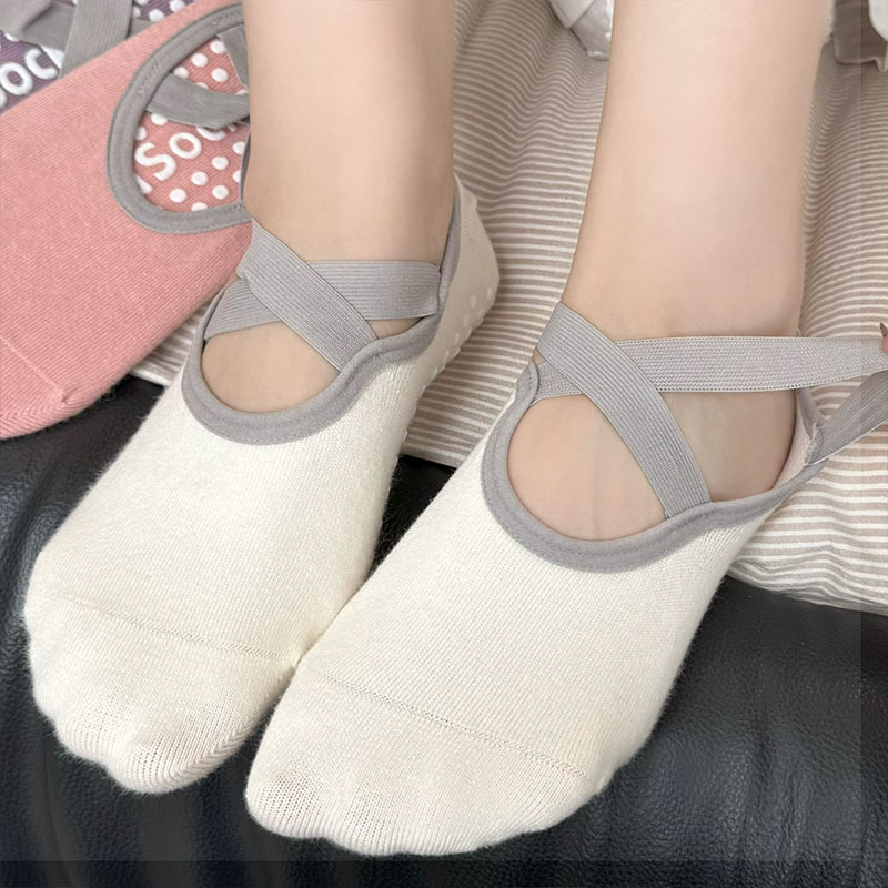 Professional Women Yoga Sock S - Pilates & Yoga Unleashed International Academy Yonkers recension och pris