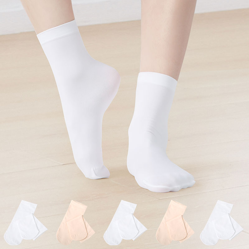 Girls Women Ballet Socks Profe - Pilates Yoga Ballet recension och pris