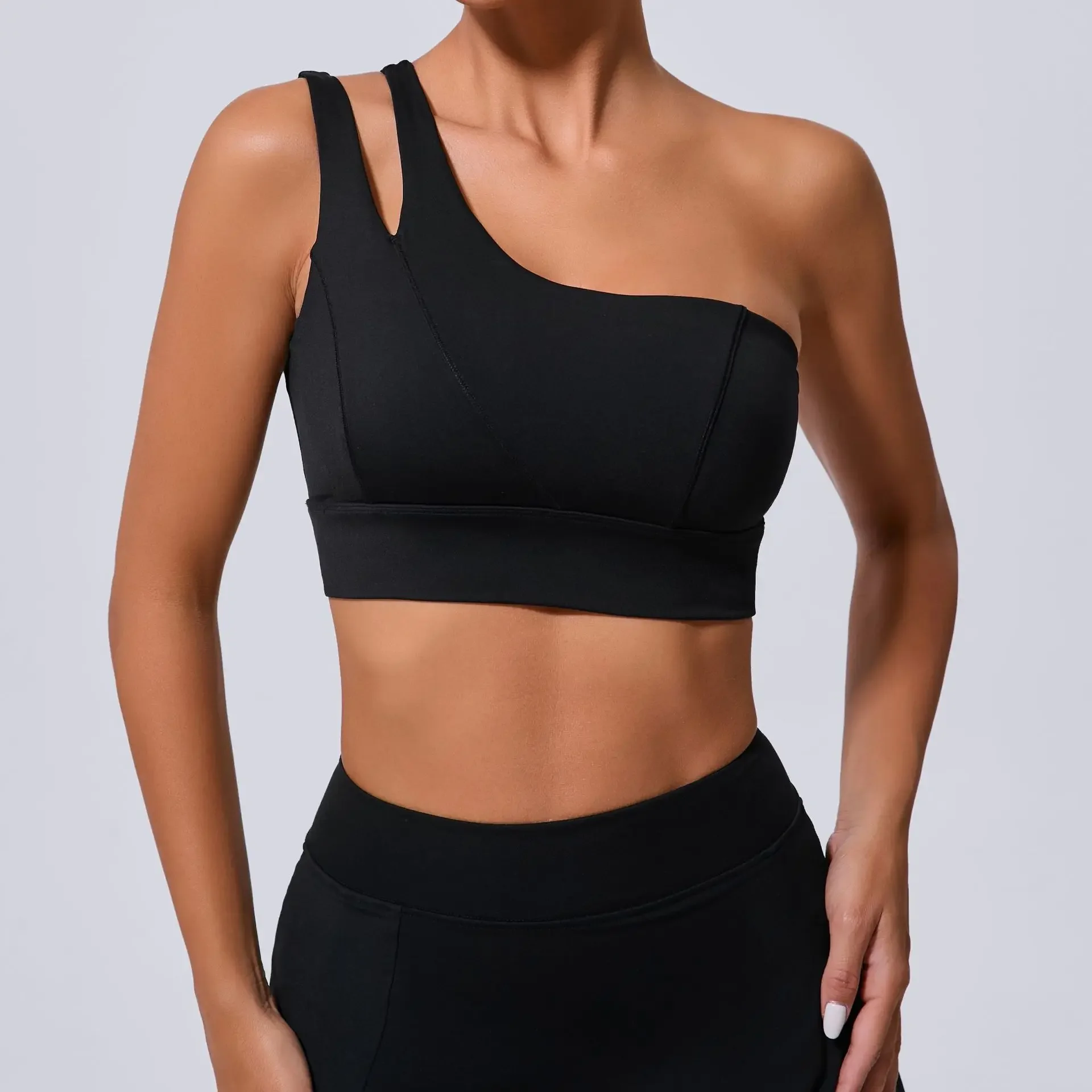 Sport Bra Push Up Sports Top W - Pilates Yoga Clothes recension och pris