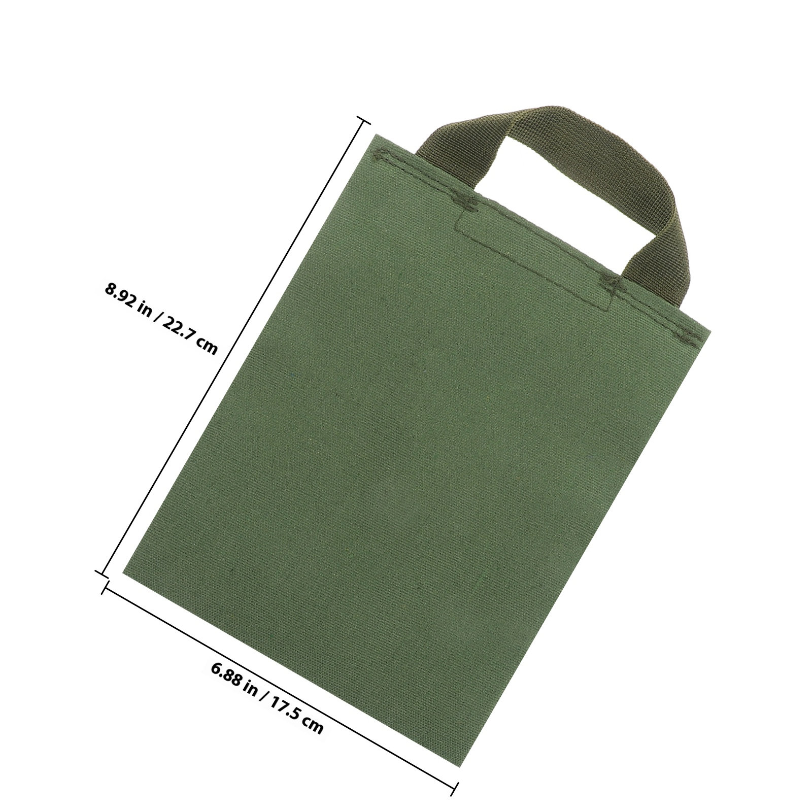 Weighted Sandbag Canvas Bag 2  - Yoga Sandbag Weight recension och pris