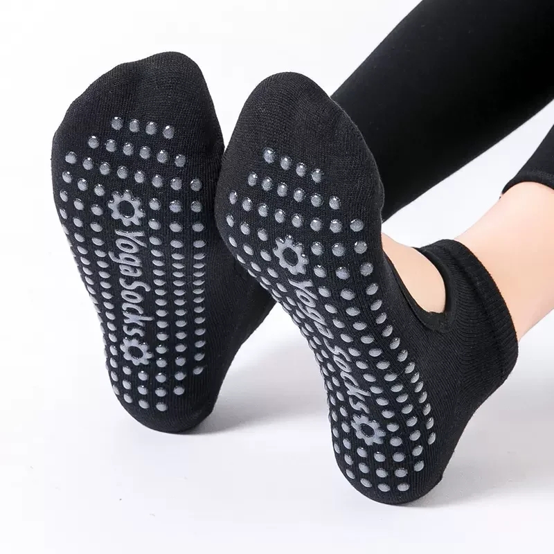 High Quality Women Yoga Socks  - Pilates Yoga Ballet recension och pris