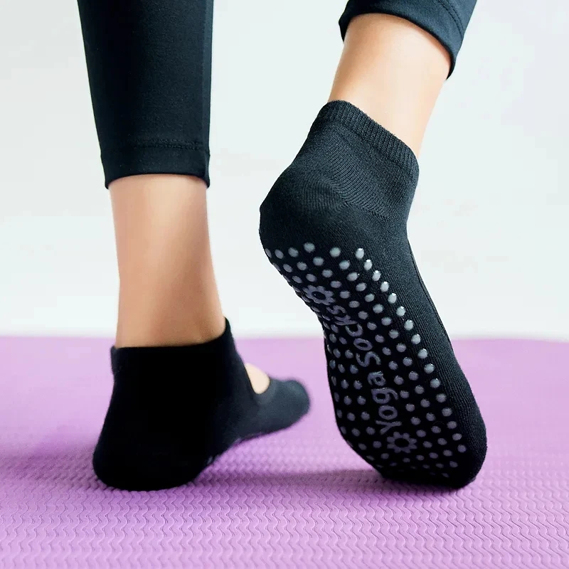 High Quality Women Yoga Socks  - Pilates Yoga Ballet recension och pris
