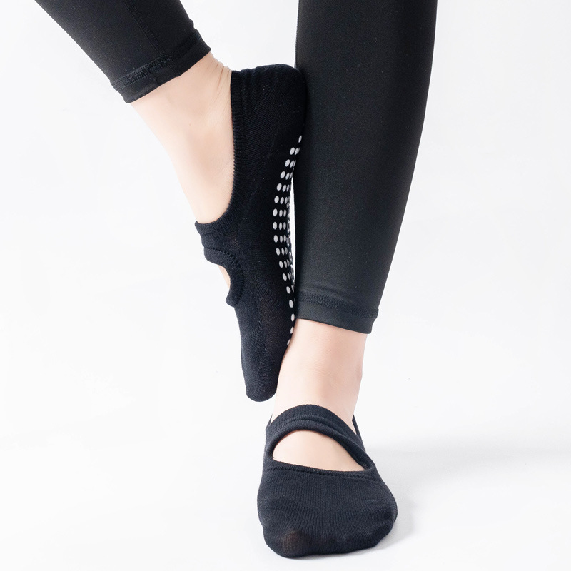 High Quality Women Yoga Socks  - Pilates Yoga Ballet recension och pris