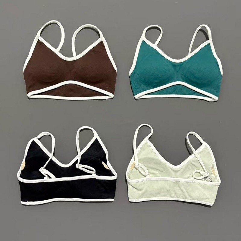 Women Sports Bra Adjustable Hi - Pilates Yoga Clothes recension och pris