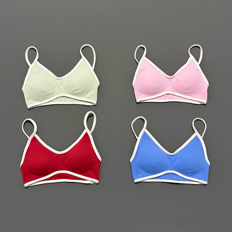 Women Sports Bra Adjustable Hi - Pilates Yoga Clothes recension och pris