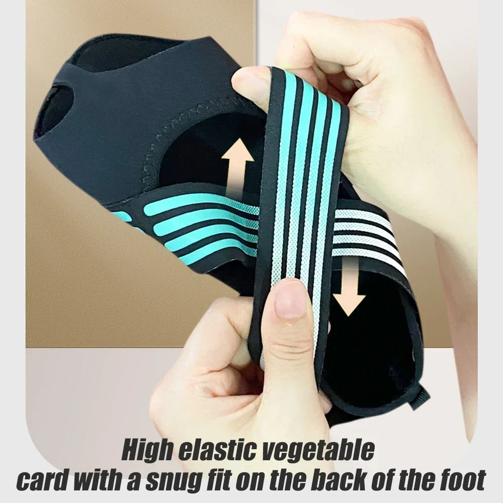 1Pair Professional Non-slip Gy - Pilates Yoga Ballet recension och pris