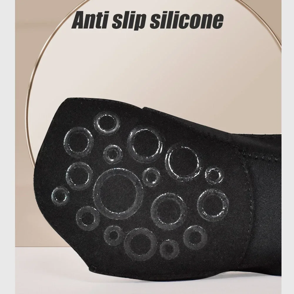 1Pair Professional Non-slip Gy - Pilates Yoga Ballet recension och pris