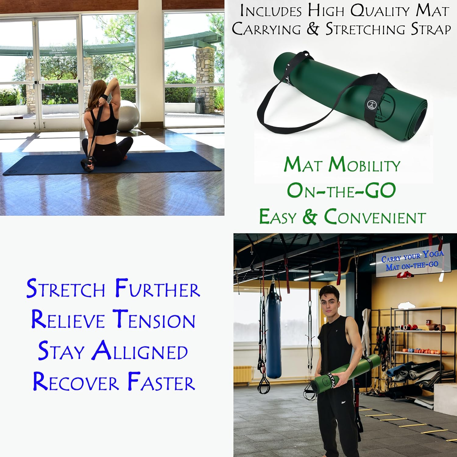 Hot Yoga, Pilates, Stretching  - Pilates Yoga Class recension och pris