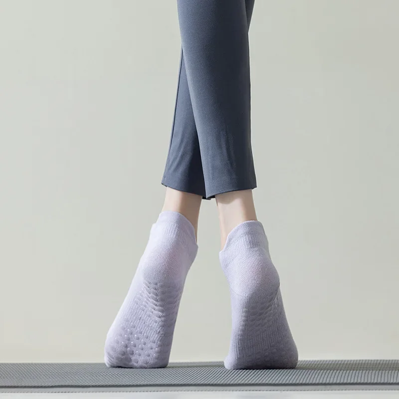 1 Pair Grip Pilates Women Non- - Pilates Yoga And Barre recension och pris