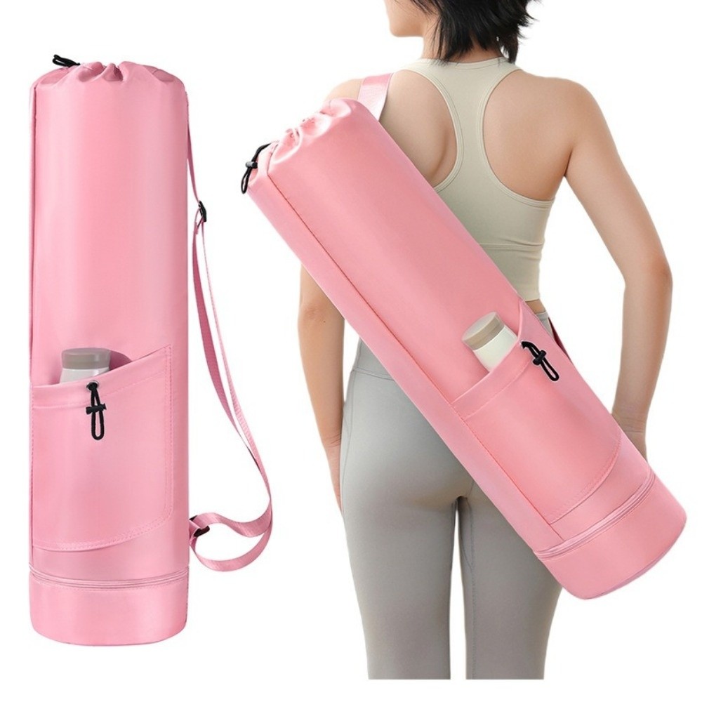 Large Capacity Yoga Mat Storag - Yoga Mat Bag Carrier recension och pris