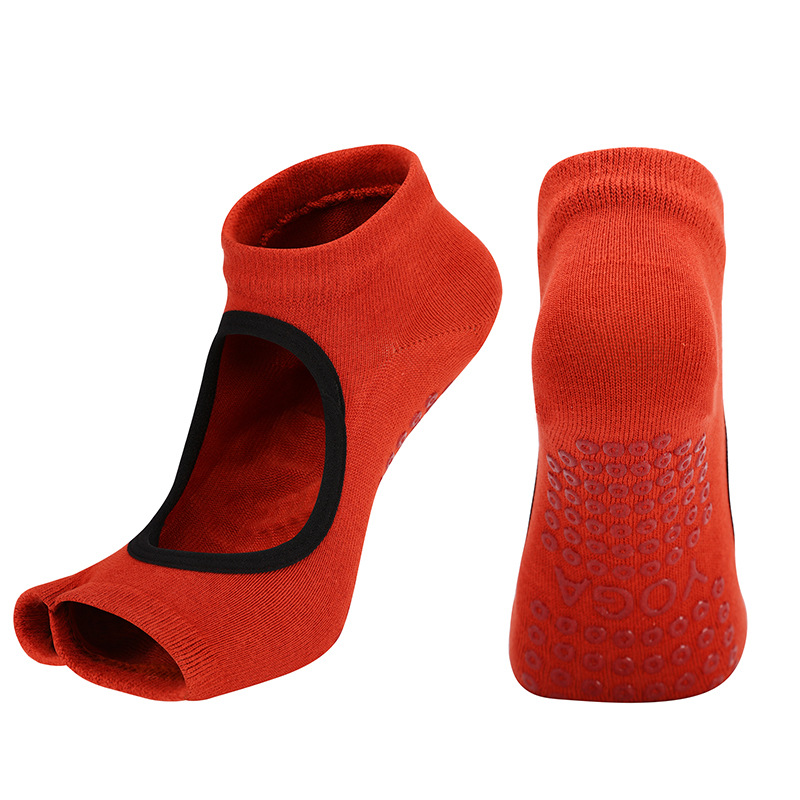 Split 2 Toe Yoga Socks Breatha - Pilates Yoga Ballet recension och pris