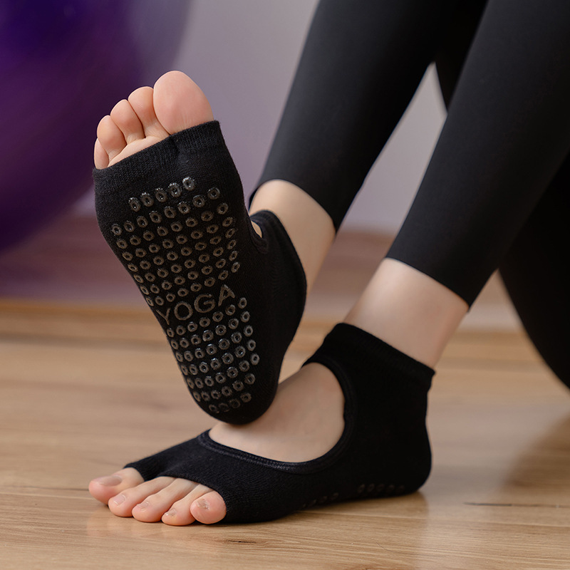 Split 2 Toe Yoga Socks Breatha - Pilates Yoga Ballet recension och pris