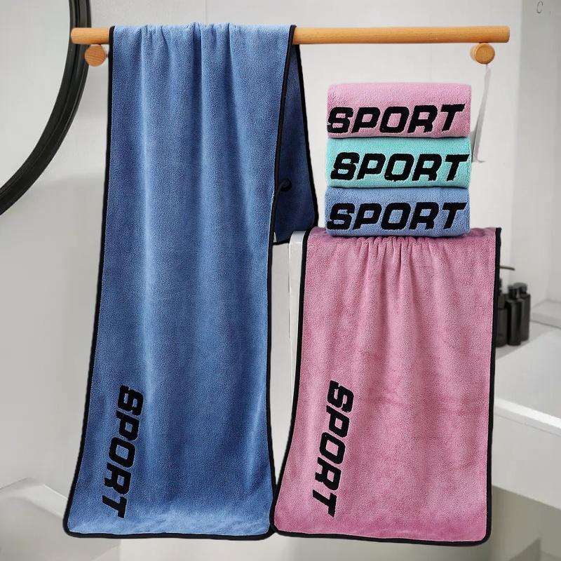 New 30 * 110cm Sports Towel Ul - Pilates Yoga Towel recension och pris