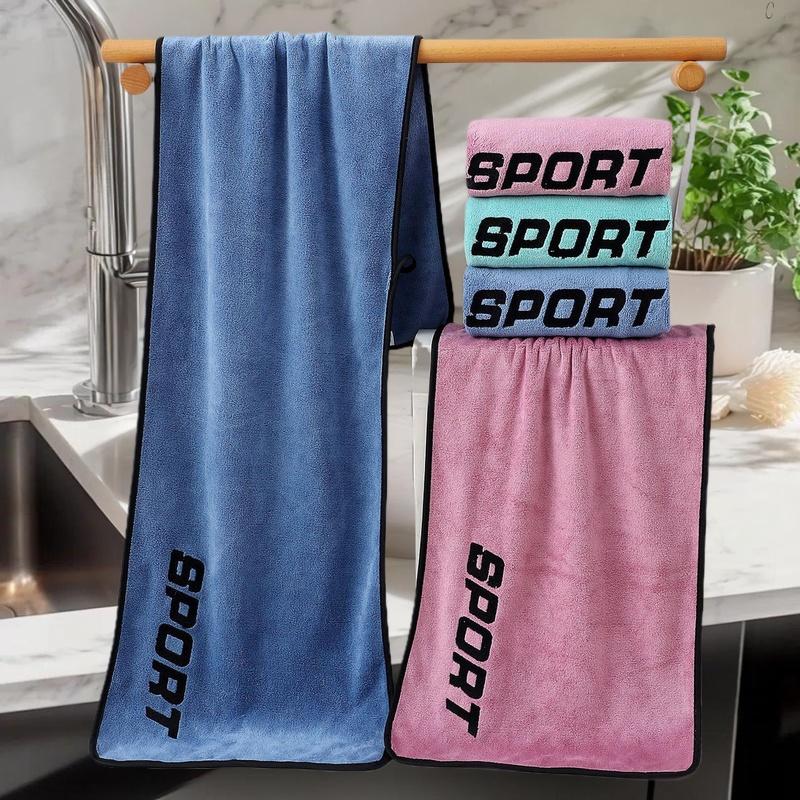 New 30 * 110cm Sports Towel Ul - Pilates Yoga Towel recension och pris