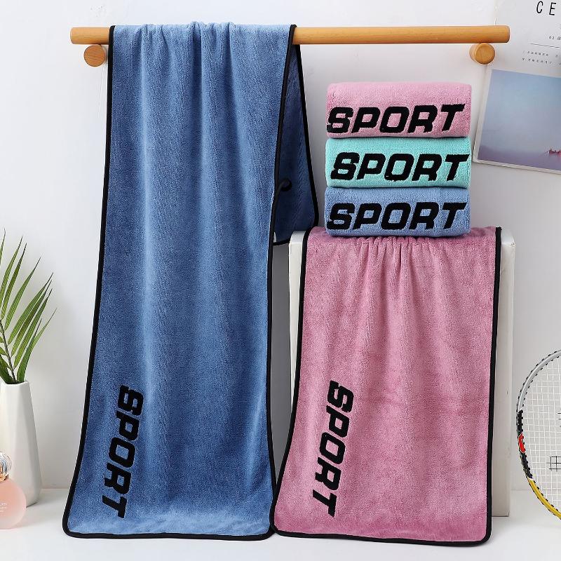 New 30 * 110cm Sports Towel Ul - Pilates Yoga Towel recension och pris