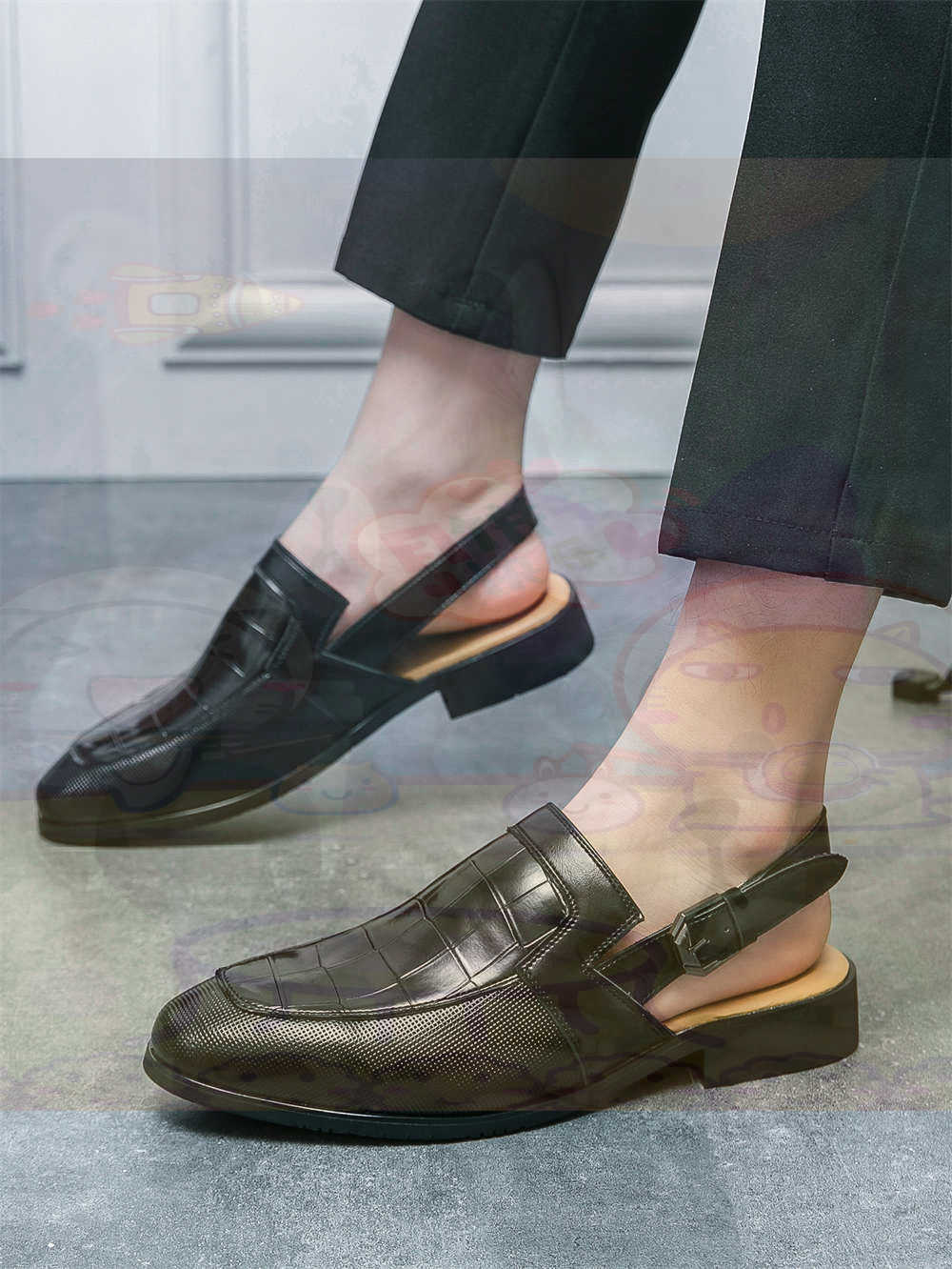 Plus Size Size 39 Man's Anti-s - Pilates Yoga Class recension och pris