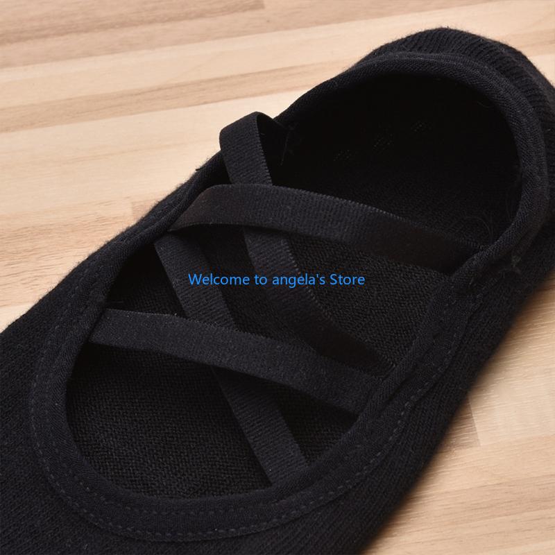 X4YC 2 Pairs Women's Strap Yog - Pilates Yoga And Barre recension och pris